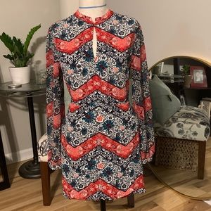 Express romper dress